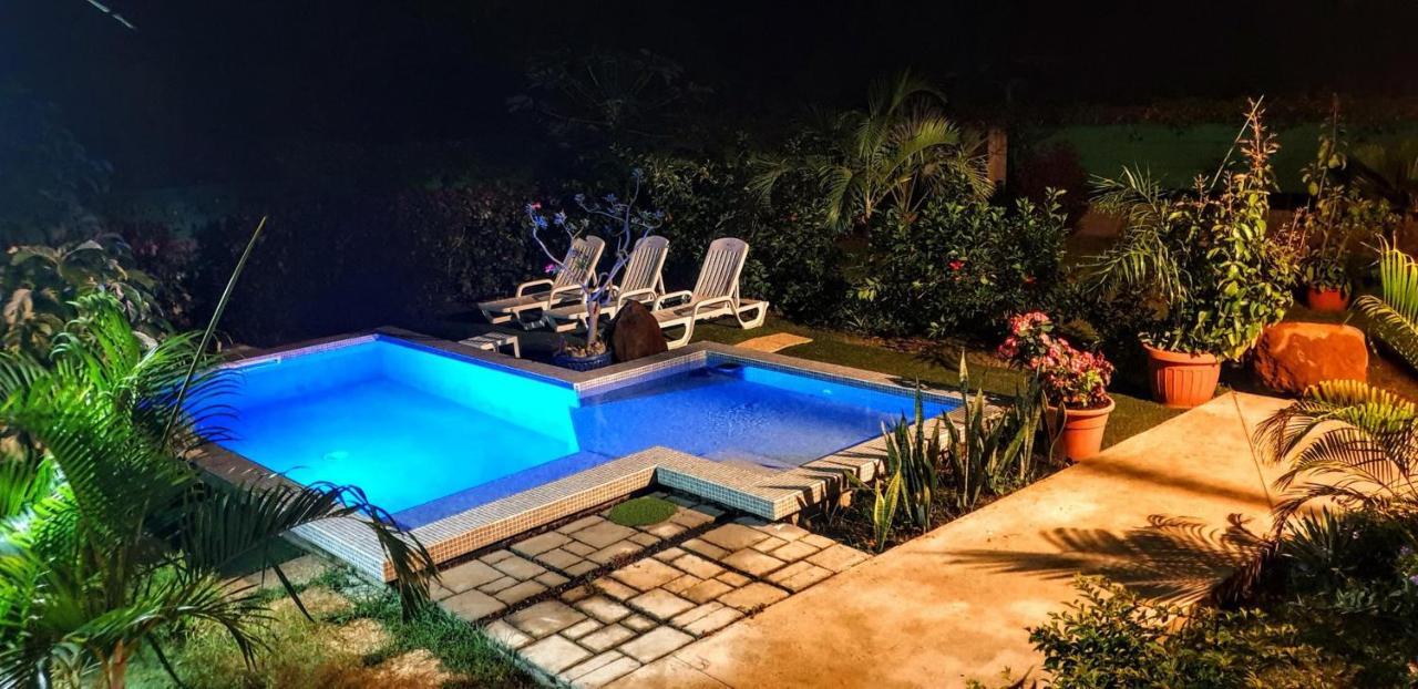 Moorea - Villa Maoe Pool Afareaitu Exteriör bild